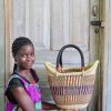 Shopping Baskets Baba Tree | Nyariga Basket (Medium) By Joyce Adagaam