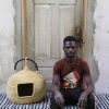 Popular Basket Baba Tree | Cat Bed (Double Weave) By Nsoh Abe-Enge