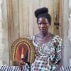 Wall Decor Baba Tree | Handwoven Fan - By Regina Akolgo