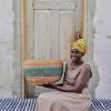 Kitchen + Dining Baba Tree | Woven Decor Basket - Special Bowl By "Laughing" Lydia Abeene