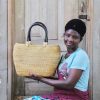 Basket Bags Baba Tree | Tapoh Basket By Adukomah Atingalebya