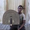 Wall Decor Baba Tree | Naba Penga Fan By Ayine Atibillah