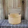 Bathroom + Laundry Baba Tree | Woven Tub / Storage Stack (Small) Mary Aboya