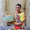 Home Decor Baba Tree | Material Futures - Small Pot Basket By Mary Ayinbora