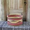 Bathroom + Laundry Baba Tree | Woven Tub / Storage Stack (Medium) Rahinatu Akelsiyine