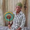 Wall Decor Baba Tree | Circular Fan By Teni Adabire