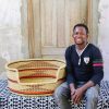 Popular Basket Baba Tree | Dog Bed (Large) By Abraham Akolgo