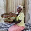 Kitchen + Dining Baba Tree | Pakurigo Wave Basket By Nyaamah Ayinbillah