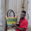 Shopping Baskets Baba Tree | Nyariga Basket (Medium) By Akolgo "Body" Atiah