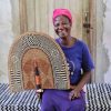 Wall Decor Baba Tree | Naba Penga Fan By Ayine Awuni