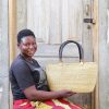 Basket Bags Baba Tree | Tapoh Basket By Martha "Power Angel" Anafo