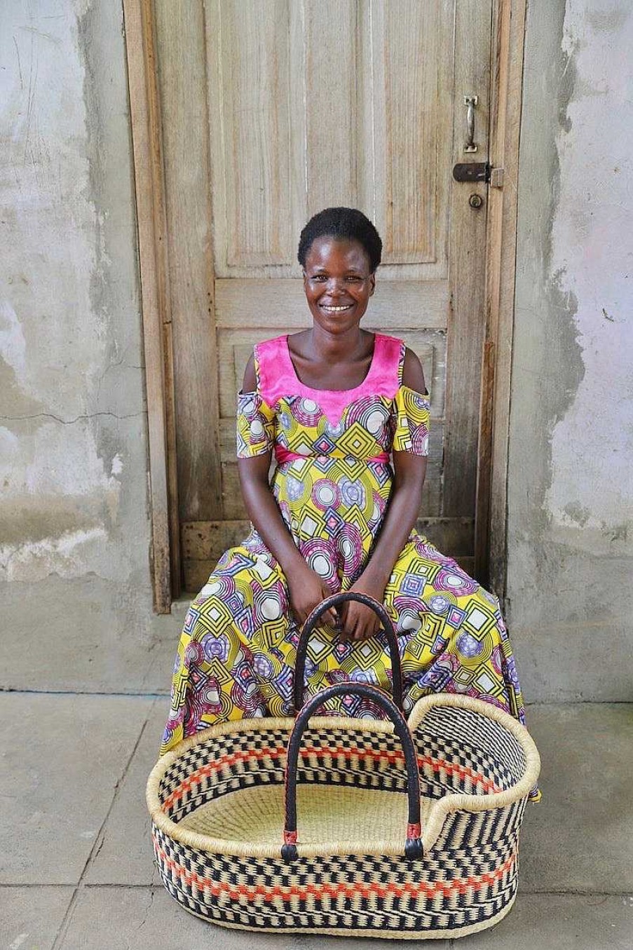 Popular Basket Baba Tree | Baby Moses Basket By Talata Azubire