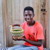 Kitchen + Dining Baba Tree | Basket ("8 Round) By Simon Asaah