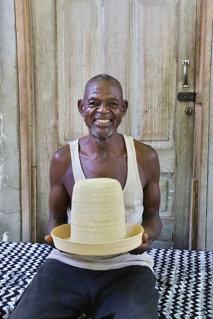 Woven Hats Baba Tree | Gandalf Hat By Apaliyem "D-4" Akolgo