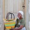 Shopping Baskets Baba Tree | Nyariga Basket (Large) By Lariba Atiah