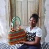 Basket Bags Baba Tree | Slim Line Shoulder Bag By Alahere Akuo