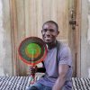 Wall Decor Baba Tree | Circular Fan By Zack Nyaaba