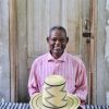 Woven Hats Baba Tree | Gandalf Hat By Apaliyem "D-4" Akolgo