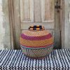 Home Decor Baba Tree | Kenkia Basket By Anakinaba "Cash" Adongo