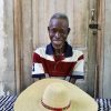 Woven Hats Baba Tree | Big Brim Hat By Amoah Ayamga