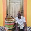 Bathroom + Laundry Baba Tree | Laundry Basket (Small) By Nsohbillah Adongo