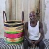 Bathroom + Laundry Baba Tree | Laundry Basket (Large) By Nsohbillah Adongo