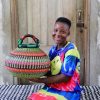 Home Decor Baba Tree | Pot Basket (Medium) By Charity Atuah