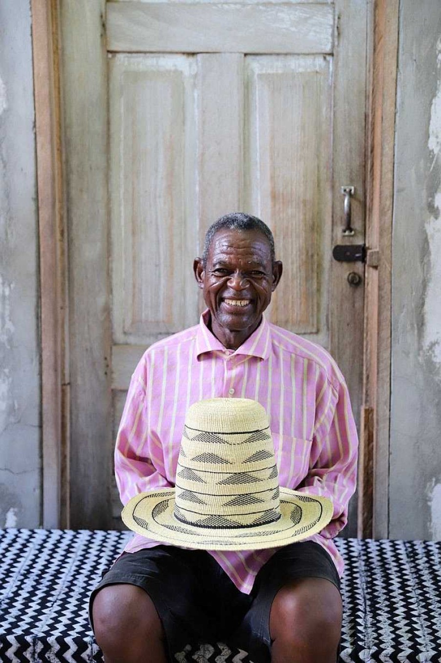 Woven Hats Baba Tree | Gandalf Hat By Apaliyem "D-4" Akolgo