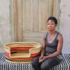 Popular Basket Baba Tree | Dog Bed (Medium) By Vivian Akulembire