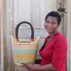 Shopping Baskets Baba Tree | Nyariga Basket (Very Small) By Mary Ayinbora