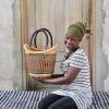 Shopping Baskets Baba Tree | Nyariga Basket (Very Small) By Apokumah Nsoh