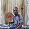 Wall Decor Baba Tree | Circular Fan By Zack Nyaaba