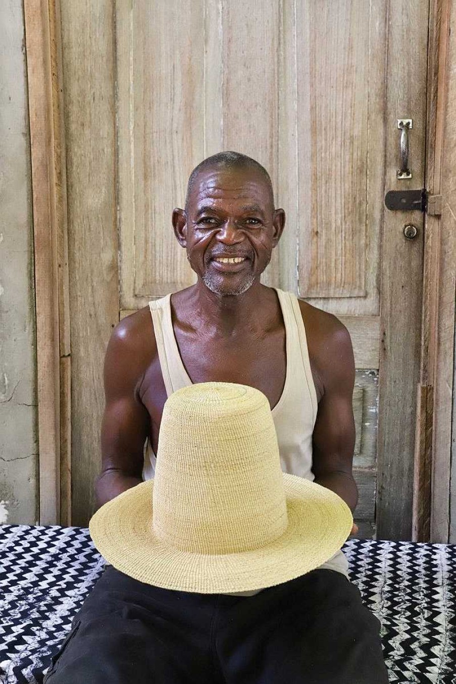 Woven Hats Baba Tree | Gandalf Hat By Apaliyem "D-4" Akolgo