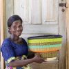 Planters + Flower Pots Baba Tree | Drum Basket By Alahere Akabare