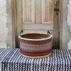 Bathroom + Laundry Baba Tree | Woven Tub / Storage Stack (Medium) Mercy Adoliberiga