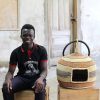 Popular Basket Baba Tree | Cat Bed (Double Weave) By Kwame Ayine