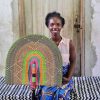 Wall Decor Baba Tree | Naba Penga Fan By Esther Atabongo