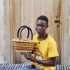 Shopping Baskets Baba Tree | Oval Basket (Tiny) By Atibillah Ayine