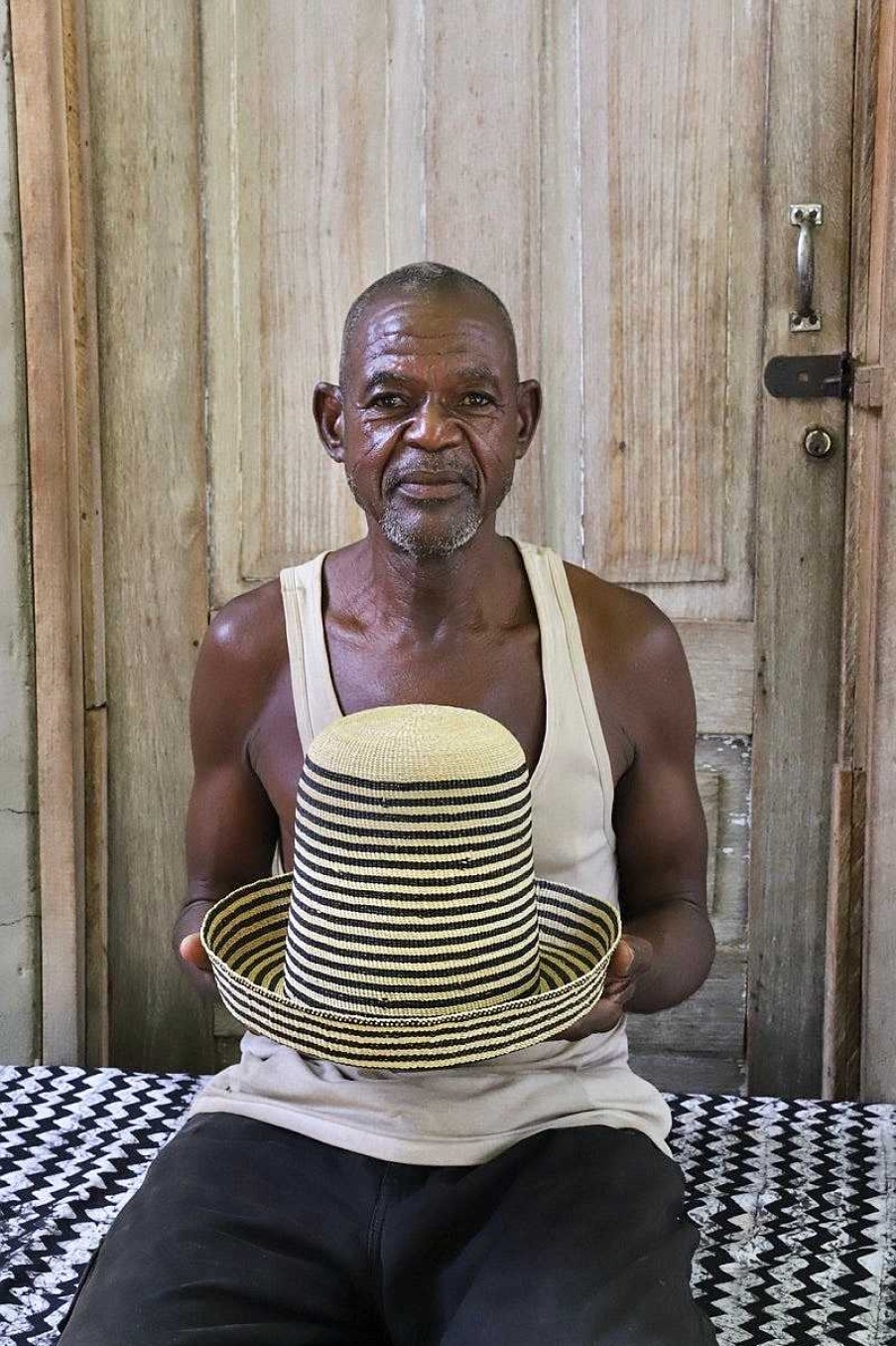 Woven Hats Baba Tree | Gandalf Hat By Apaliyem "D-4" Akolgo