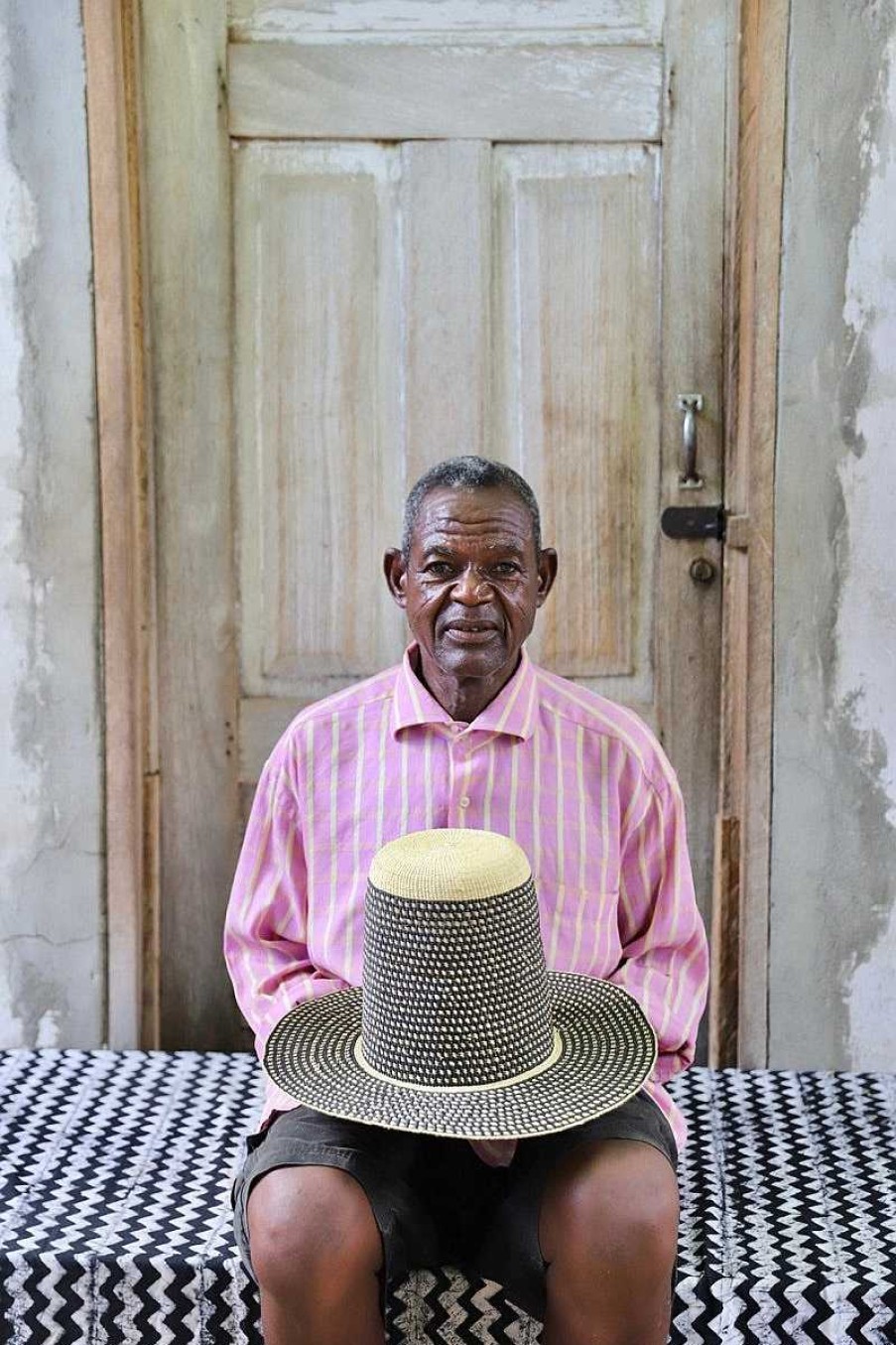 Woven Hats Baba Tree | Gandalf Hat By Apaliyem "D-4" Akolgo