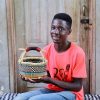 Kitchen + Dining Baba Tree | Basket ("8 Round) By Simon Asaah