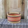 Bathroom + Laundry Baba Tree | Woven Tub / Storage Stack (Medium) Zainatu Akelsiyine