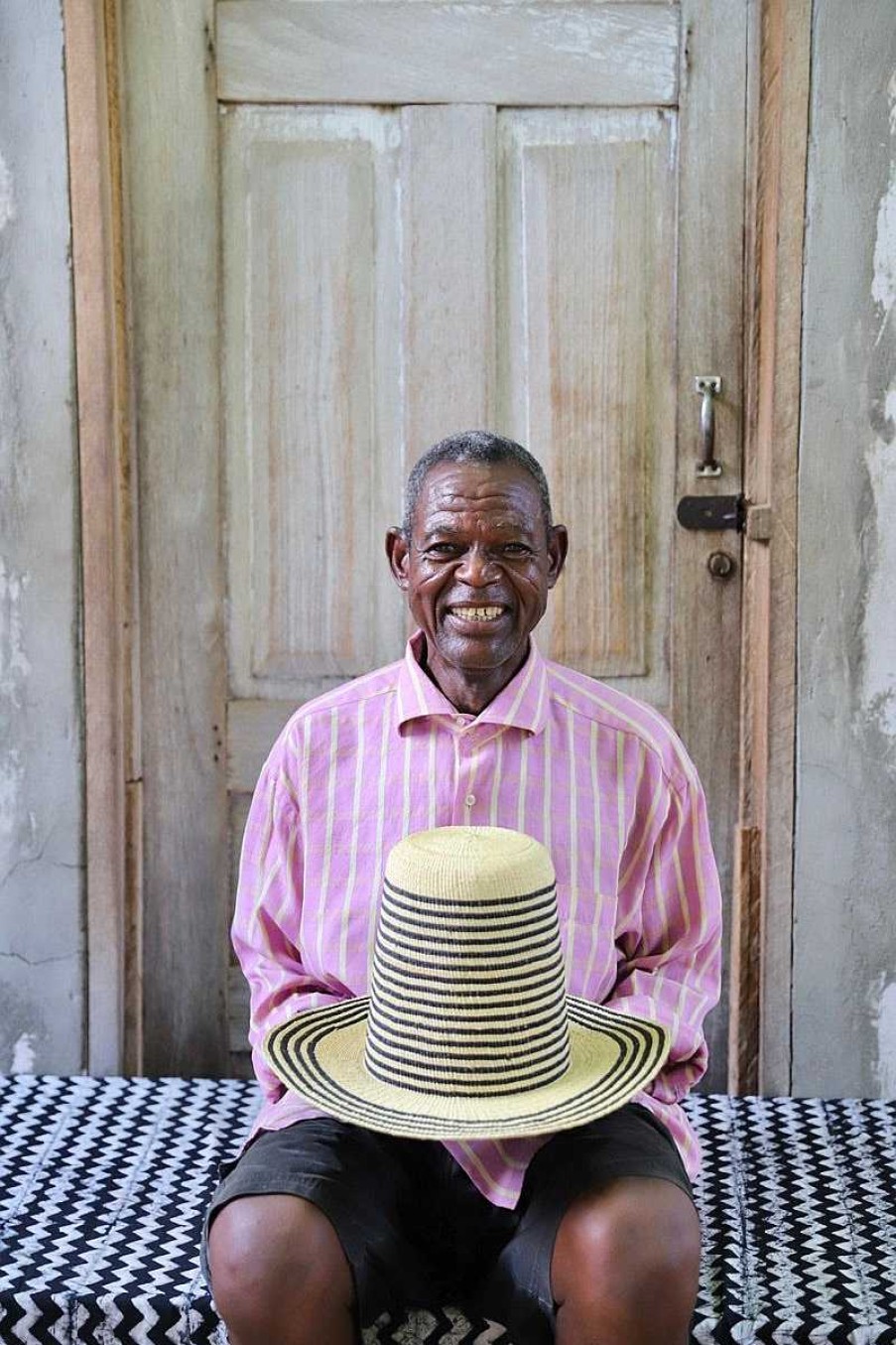 Woven Hats Baba Tree | Gandalf Hat By Apaliyem "D-4" Akolgo