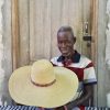 Woven Hats Baba Tree | Big Brim Hat By Amoah Ayamga