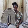 Wall Decor Baba Tree | Naba Penga Fan By Regina Akolgo