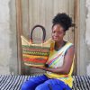 Shopping Baskets Baba Tree | Nyariga Basket (Very Small) By Atanga Rita