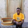 Popular Basket Baba Tree | Dog Bed (Medium) By Simon Abingya