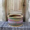 Bathroom + Laundry Baba Tree | Woven Tub / Storage Stack (Large) Raymond Atindamoligo