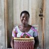 Popular Basket Baba Tree | Bicycle Basket (Small) By Zanatu Akelsiyine