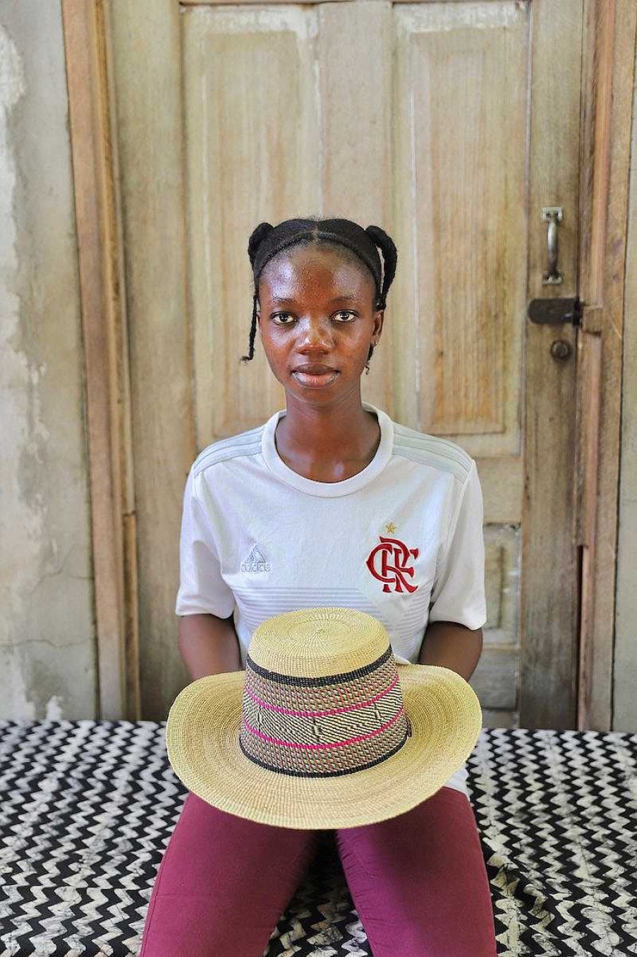 Woven Hats Baba Tree | Original Handwoven Hat By Esther Atabongo